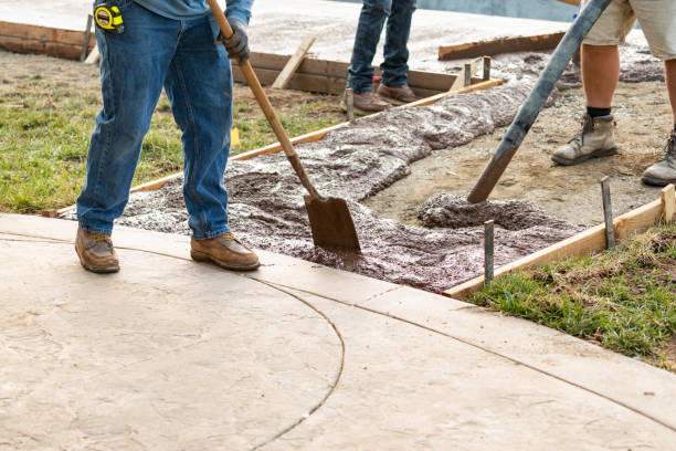 Best Concrete Pool Decks in Bethlehem, PA