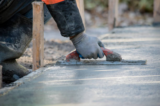 Best Concrete Slab Construction in Bethlehem, PA