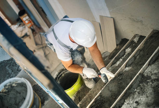 Best Concrete Steps and Stairs in Bethlehem, PA